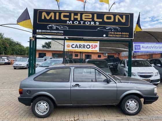 VOLKSWAGEN GOL 1.0 I 8V GASOLINA 2P MANUAL VOLKSWAGEN GOL 1.0 I 8V GASOLINA 2P MANUAL
